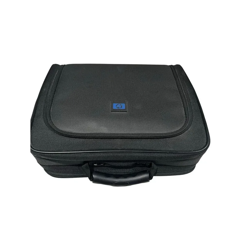 HP DeskJet 450 Portable Printer Bluetooth Mobile w/ Case Car Adapter